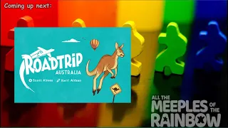 All the Games with Steph: Roadtrip Australia - Overview