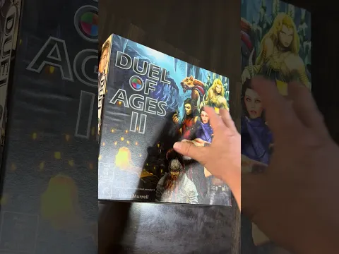 Duel of Ages II - Jade Combat Card