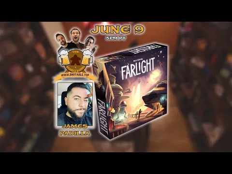 Let's Play Farlight! - The Board & Barrel