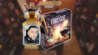 Let's Play Farlight! - The Board & Barrel