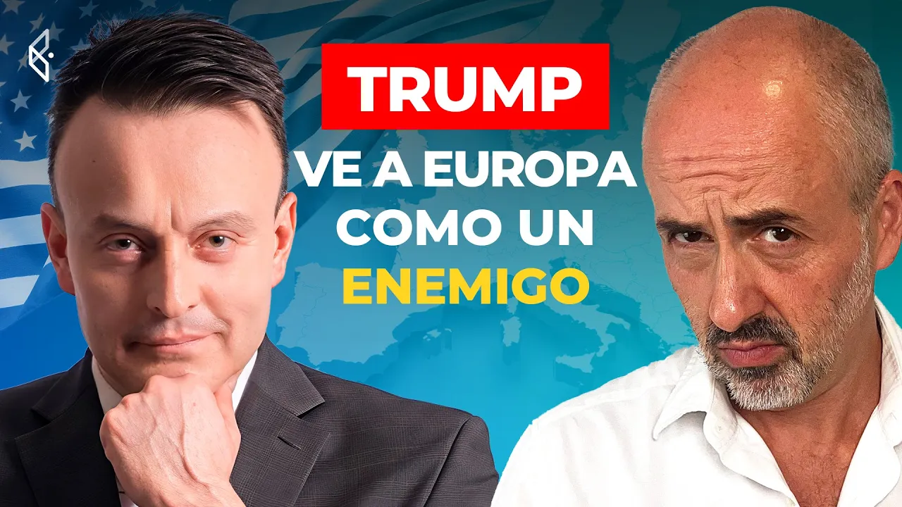 China va ganando la guerra comercial a Estados Unidos. Entrevista a Jesús López Almejo 