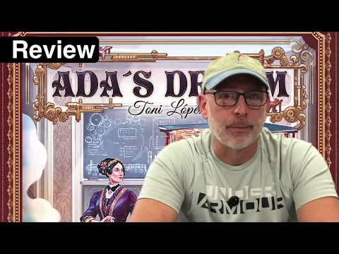 Ada's Dream (Review)