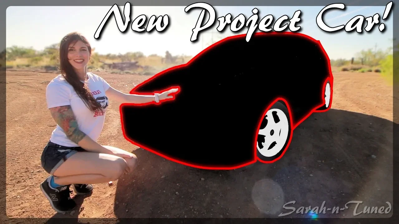 My NEW Project Rally Car! // Pt. 1: Assessing The Situation