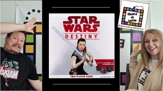 Star Wars Destiny Playthrough