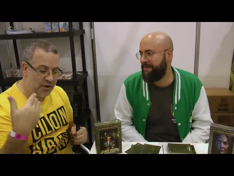 My Murder Mystery-Reihe (Horrible Guild) / Essen 2025