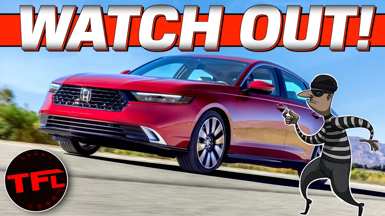 Beware...Car AND Pickup Thefts Are Up Over 100% in These Surprising Cities & States!