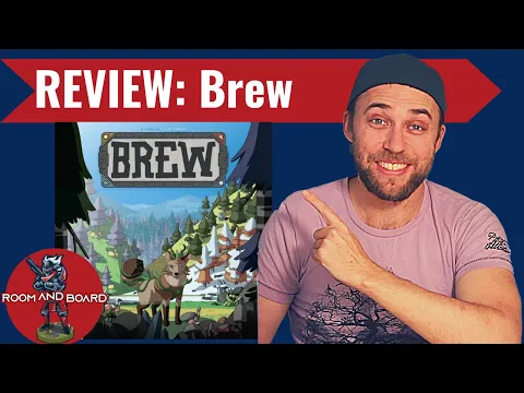 Brew Review - Cutthroat Potion Madness