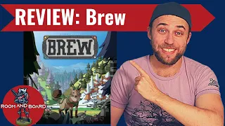 Brew Review - Cutthroat Potion Madness
