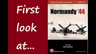 First Look at Normandy'44