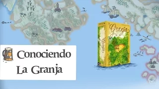 La Granja E01 - Presentación
