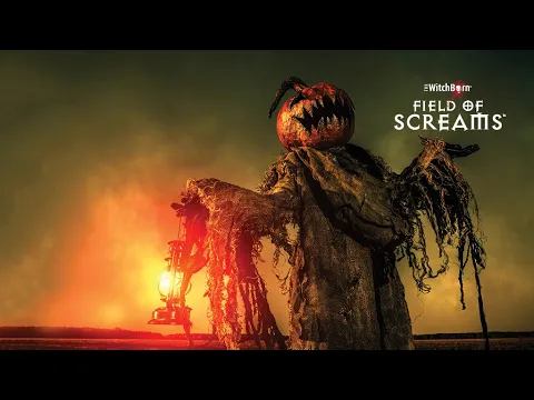 Field of Screams. Shhhhhh! Your Life Depends On It.