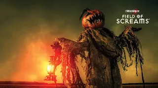 Field of Screams. Shhhhhh! Your Life Depends On It.