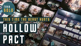 Hollow Pact | prototype preview and rules overview