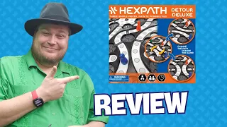 HexPath Review: Quick Take with Tom Vasel
