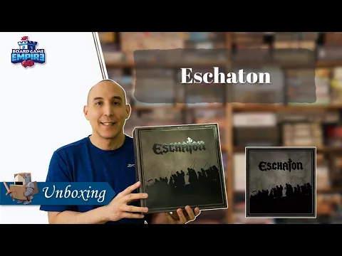 Eschaton Unboxing
