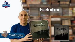 Eschaton Unboxing