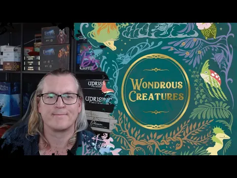 BigDenoPlays - Wondrous Creatures
