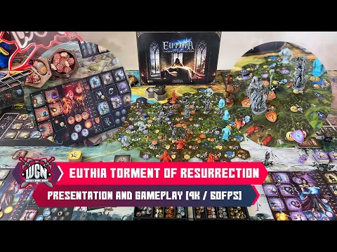 Euthia - presentation & gameplay basics