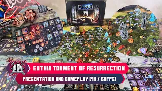 Euthia - presentation & gameplay basics