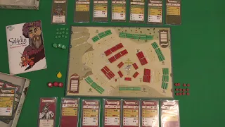 MiniWLOG Saladin (versione localizzata Ergo Ludo)