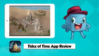Tides of Time App Review - with Tom Vasel