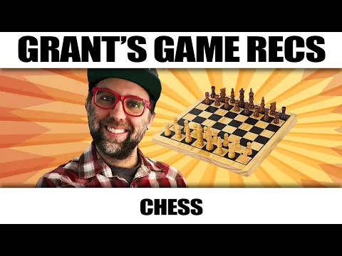Chess - A Game for Jerks