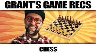 Chess - A Game for Jerks