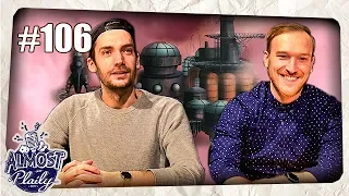 Tod oder Rakete! - Forbidden Sky mit Lars, Mark, Lisa & Fabian Kr. | Almost Plaily #106