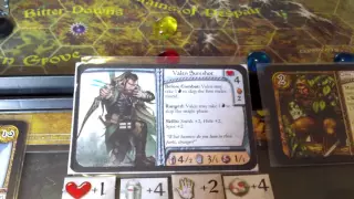 Runebound: Avatars of Kelnov