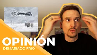 ❄️ REVIEW & OPINIÓN de THROUGH ICE & SNOW 🚢 ¿Funciona? ¿Se queda?🏅✨