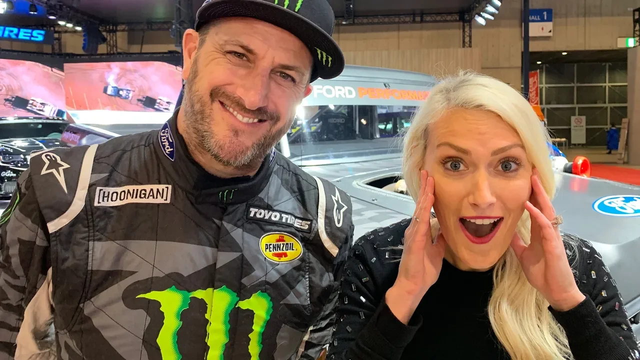 Ken Block’s No.1 Drift Tip!