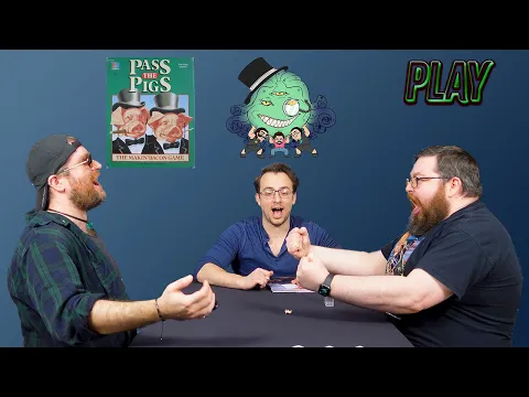 Pass the Pigs Playthrough: Welcome to the Thunderdome!