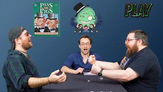 Pass the Pigs Playthrough: Welcome to the Thunderdome!