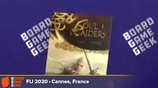 Soul Raiders — game overview at FIJ 2020 in Cannes