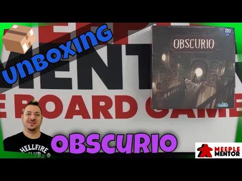 Unboxing Obscurio