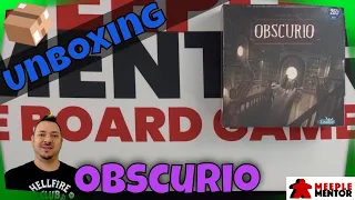 Unboxing Obscurio