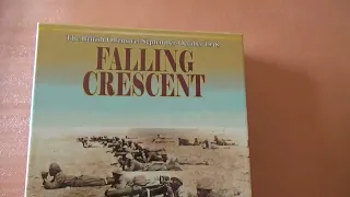 Falling Crescent unboxing