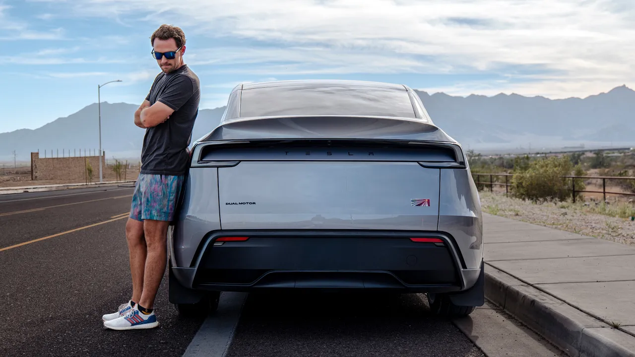 Essential Tesla Road Trip Accessories