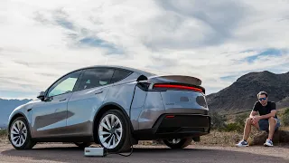 Essential Tesla Road Trip Accessories