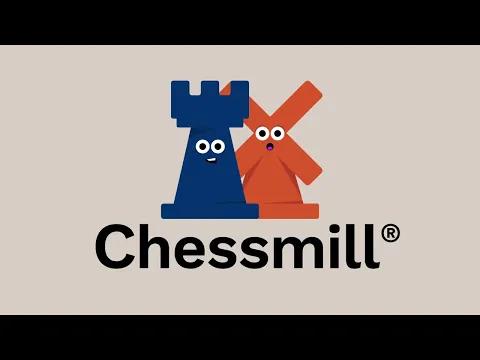 Chessmill - Chess on a Morris Board