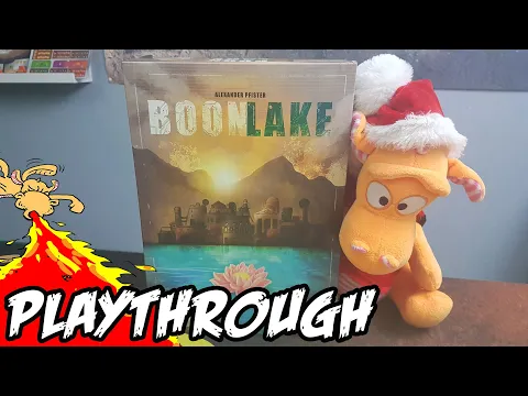 Boonlake - Playthrough