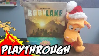 Boonlake - Playthrough