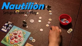 Nautilion - Setup & How to Play