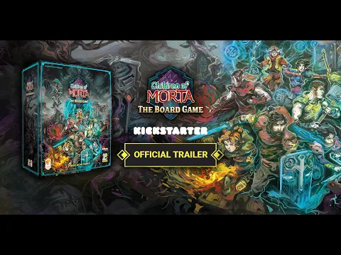 Children of Morta: The Board Game Launch Trailer