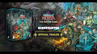 Children of Morta: The Board Game Launch Trailer