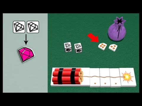How to play Blow it Up