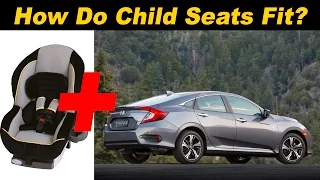 2016 Honda Civic Child Seat Review
