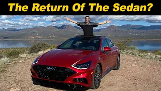 2020 Hyundai Sonata | Hyundai's Not Giving Up On Sedans