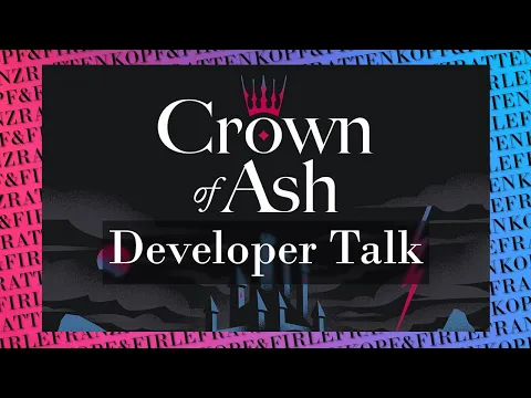 Crown of Ash – Raising the dead with board game developer and graphic designer Richard Lawton