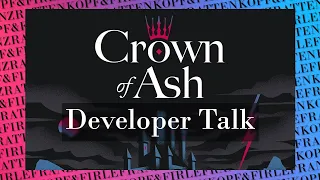 Crown of Ash – Raising the dead with board game developer and graphic designer Richard Lawton